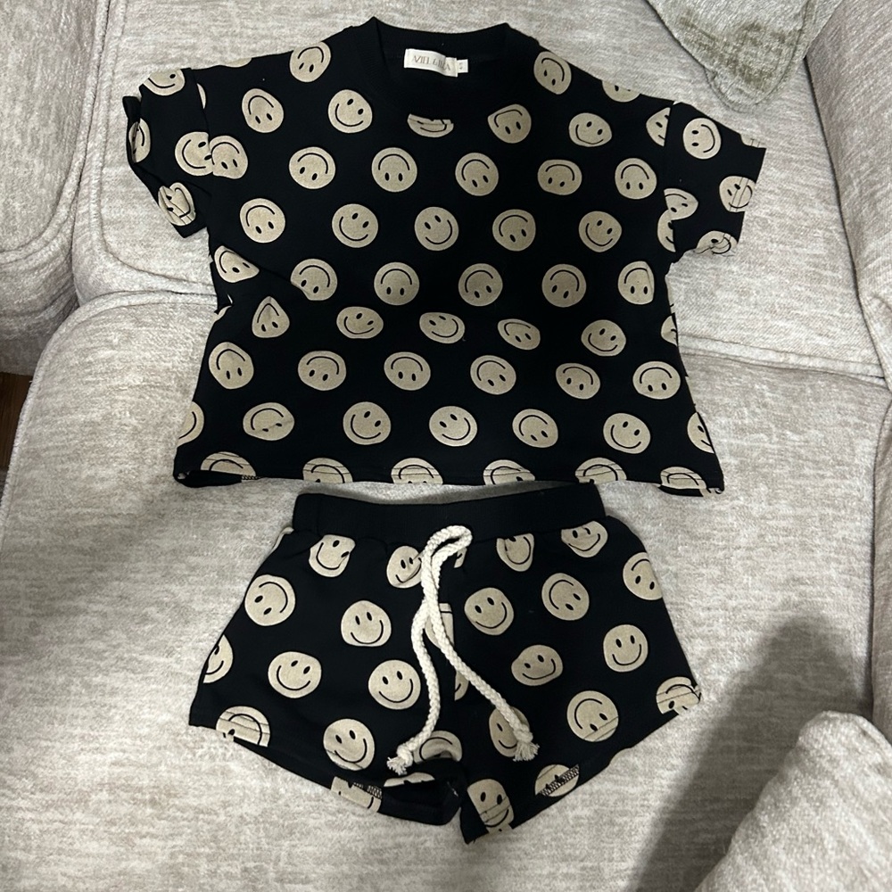 Aziel & Luca Toddler set